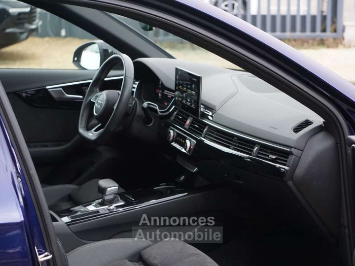Audi A4 35 TFSI S LINE Tronic COCKPIT CAMERA CLIMTRONIC - 10