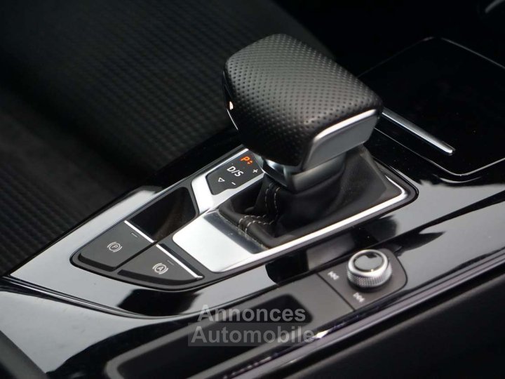 Audi A4 35 TFSI S LINE Tronic COCKPIT CAMERA CLIMTRONIC - 13