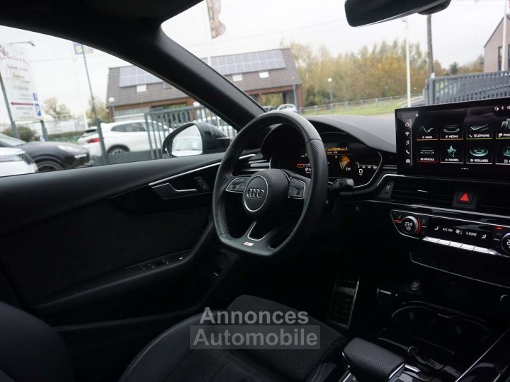 Audi A4 35 TFSI S LINE Tronic COCKPIT CAMERA CLIMTRONIC - 18