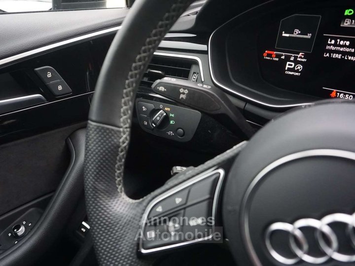 Audi A4 35 TFSI S LINE Tronic COCKPIT CAMERA CLIMTRONIC - 20