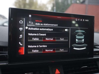 Audi A4 35 TFSI S LINE Tronic COCKPIT CAMERA CLIMTRONIC   - 26