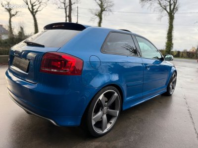 Audi S3 20 TFSI 265ch quattro   - 2