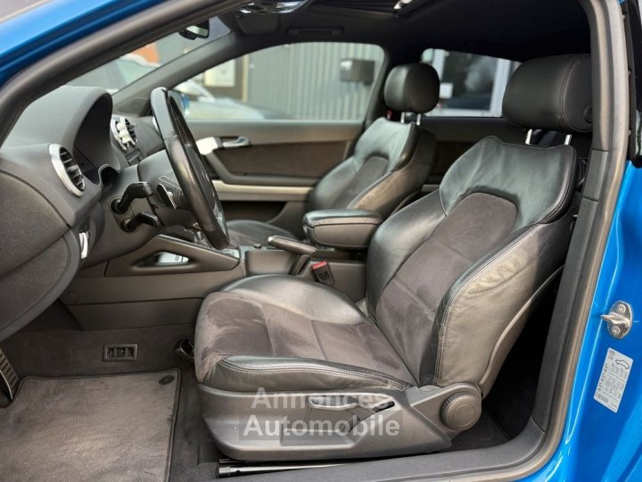 Audi S3 20 TFSI 265ch quattro - 3