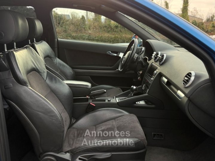 Audi S3 20 TFSI 265ch quattro - 4