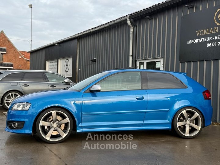Audi S3 20 TFSI 265ch quattro - 5