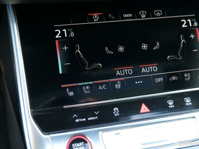 Audi RS6 c8 40 v8 600 ch gris nardo 1ere mains francaise   - 9