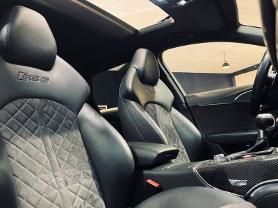 Audi RS6 III (2) AVANT C7 40 TFSI 605 PERFORMANCE QUATTRO TIPTRONIC Suivi complet Garantie 12 mois - 4