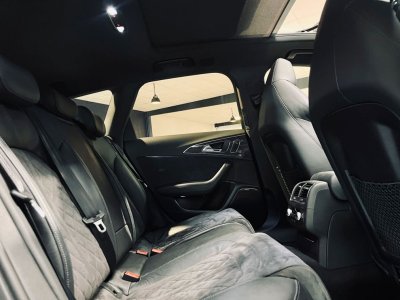 Audi RS6 III (2) AVANT C7 40 TFSI 605 PERFORMANCE QUATTRO TIPTRONIC Suivi complet Garantie 12 mois - 5