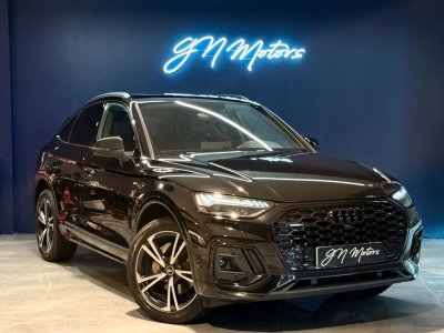 Audi Q5 Sportback iii 20 tdi 204 hybride quattro s line tronic 7 - 1