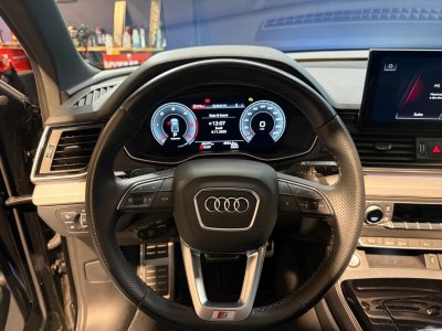 Audi Q5 Sportback iii 20 tdi 204 hybride quattro s line tronic 7 - 3