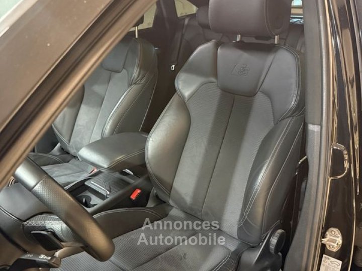 Audi Q5 Sportback iii 20 tdi 204 hybride quattro s line tronic 7 - 5