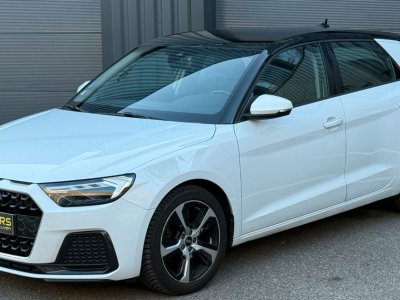 Audi A1 Sportback 30 TFSI 110ch Design Luxe S tronic 7 430 euros par mois Cam&eacute;ra AR R&eacute;gulateur-Limiteur de vitesse Acc&egrave;s et d&eacute;marrage sans cl&eacute;   - 3
