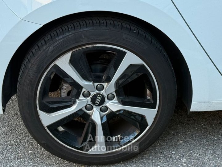 Audi A1 Sportback 30 TFSI 110ch Design Luxe S tronic 7 430 euros par mois Cam&eacute;ra AR R&eacute;gulateur-Limiteur de vitesse Acc&egrave;s et d&eacute;marrage sans cl&eacute; - 12