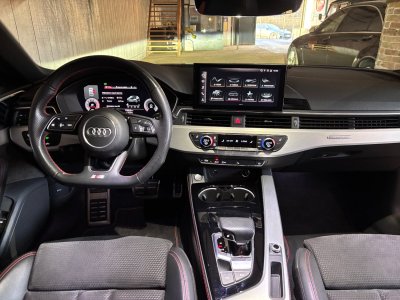 Audi A5 Sportback 40 TFSI 204 CV SLINE QUATTRO S-TRONIC   - 6