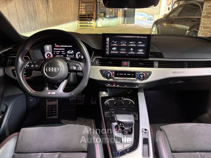 Audi A5 Sportback 40 TFSI 204 CV SLINE QUATTRO S-TRONIC - 6