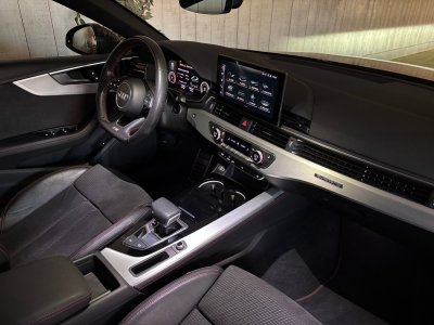 Audi A5 Sportback 40 TFSI 204 CV SLINE QUATTRO S-TRONIC   - 7