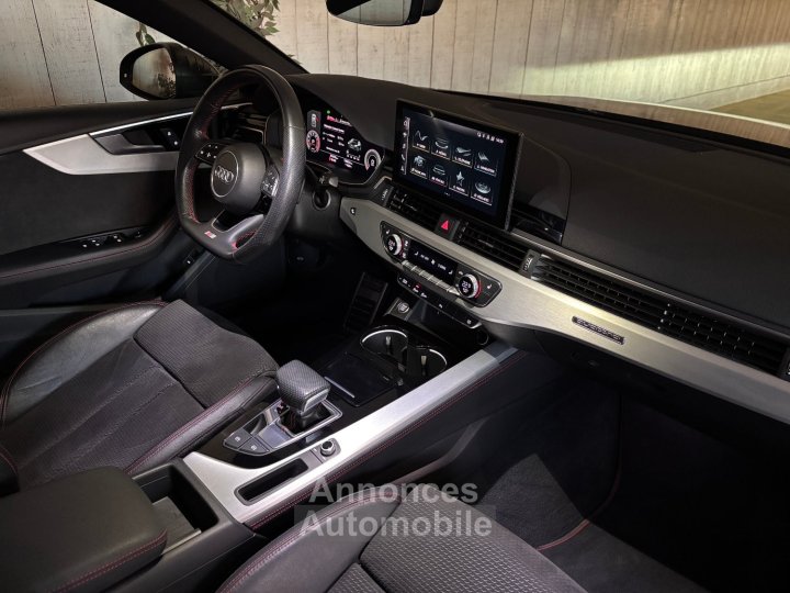 Audi A5 Sportback 40 TFSI 204 CV SLINE QUATTRO S-TRONIC - 7