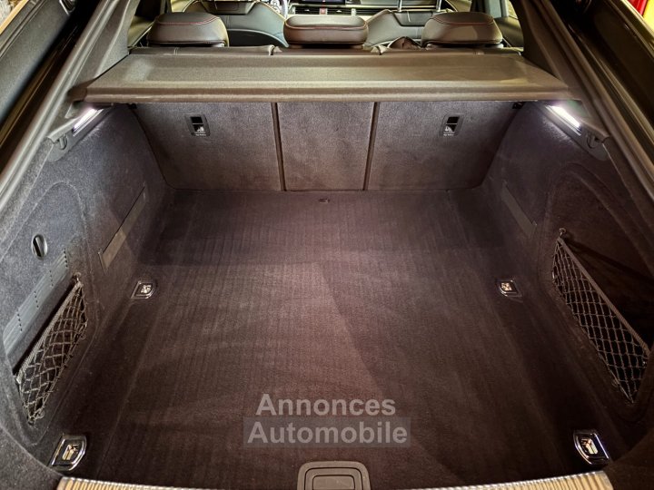 Audi A5 Sportback 40 TFSI 204 CV SLINE QUATTRO S-TRONIC - 10