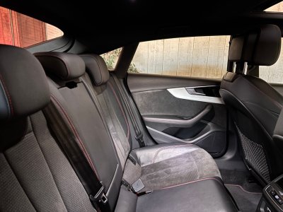 Audi A5 Sportback 40 TFSI 204 CV SLINE QUATTRO S-TRONIC   - 9