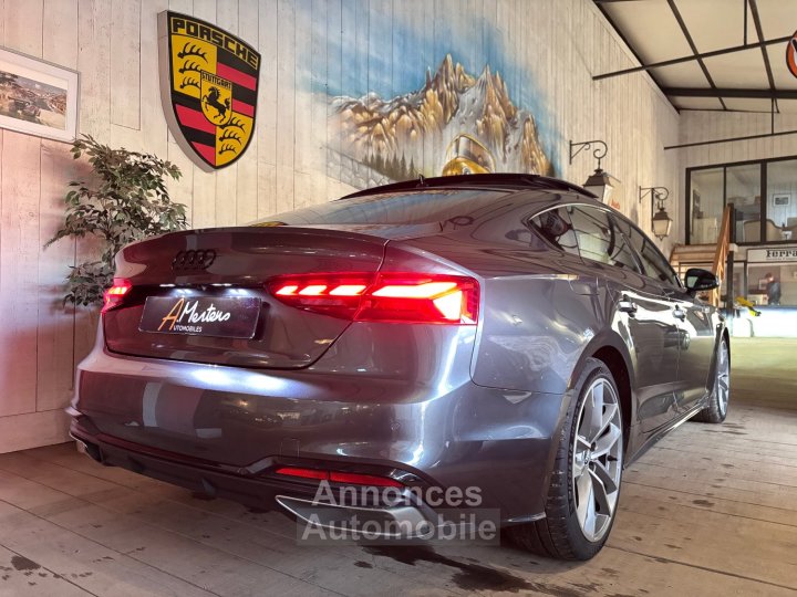 Audi A5 Sportback 40 TFSI 204 CV SLINE QUATTRO S-TRONIC - 15