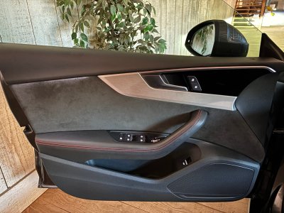 Audi A5 Sportback 40 TFSI 204 CV SLINE QUATTRO S-TRONIC   - 8