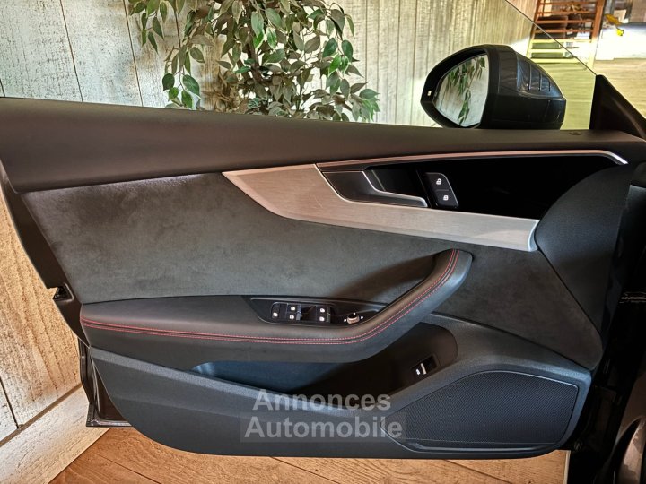 Audi A5 Sportback 40 TFSI 204 CV SLINE QUATTRO S-TRONIC - 8