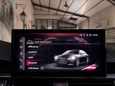 Audi A5 Sportback 40 TFSI 204 CV SLINE QUATTRO S-TRONIC   - 12