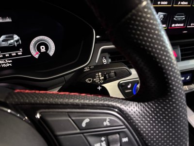 Audi A5 Sportback 40 TFSI 204 CV SLINE QUATTRO S-TRONIC   - 11