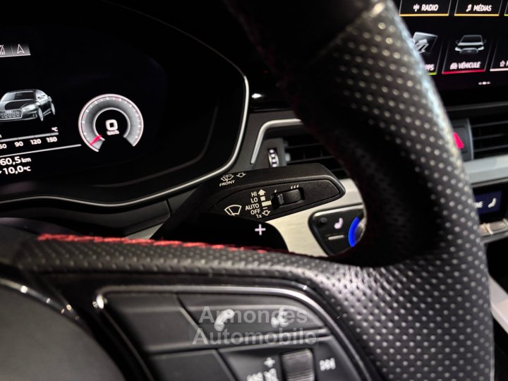 Audi A5 Sportback 40 TFSI 204 CV SLINE QUATTRO S-TRONIC - 11