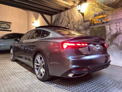 Audi A5 Sportback 40 TFSI 204 CV SLINE QUATTRO S-TRONIC   - 4
