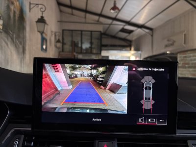 Audi A5 Sportback 40 TFSI 204 CV SLINE QUATTRO S-TRONIC   - 13