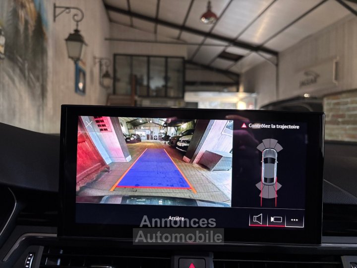 Audi A5 Sportback 40 TFSI 204 CV SLINE QUATTRO S-TRONIC - 13