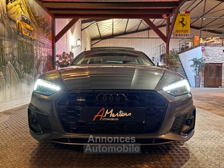 Audi A5 Sportback 40 TFSI 204 CV SLINE QUATTRO S-TRONIC - 3