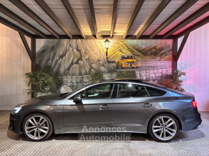 Audi A5 Sportback 40 TFSI 204 CV SLINE QUATTRO S-TRONIC - 1