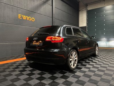Audi A3 Sportback 12 tfsi 105ch ambiente s-tronic sieges chauffants xenon radars av-ar clim bi-zone   - 2