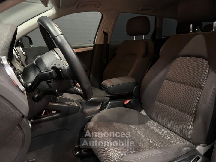 Audi A3 Sportback 12 tfsi 105ch ambiente s-tronic sieges chauffants xenon radars av-ar clim bi-zone - 5