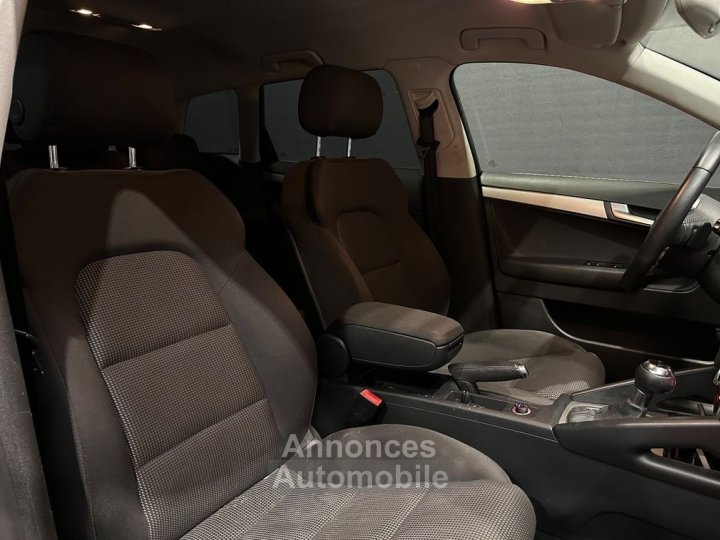 Audi A3 Sportback 12 tfsi 105ch ambiente s-tronic sieges chauffants xenon radars av-ar clim bi-zone - 6