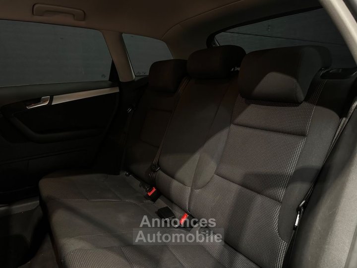 Audi A3 Sportback 12 tfsi 105ch ambiente s-tronic sieges chauffants xenon radars av-ar clim bi-zone - 7