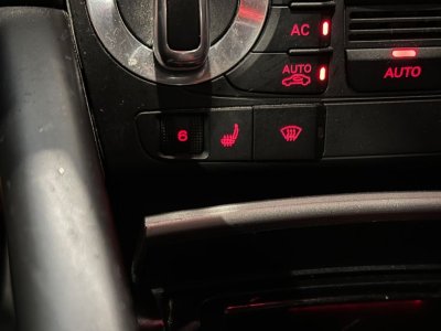 Audi A3 Sportback 12 tfsi 105ch ambiente s-tronic sieges chauffants xenon radars av-ar clim bi-zone   - 8