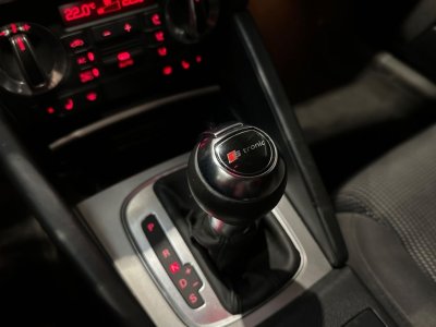 Audi A3 Sportback 12 tfsi 105ch ambiente s-tronic sieges chauffants xenon radars av-ar clim bi-zone   - 9