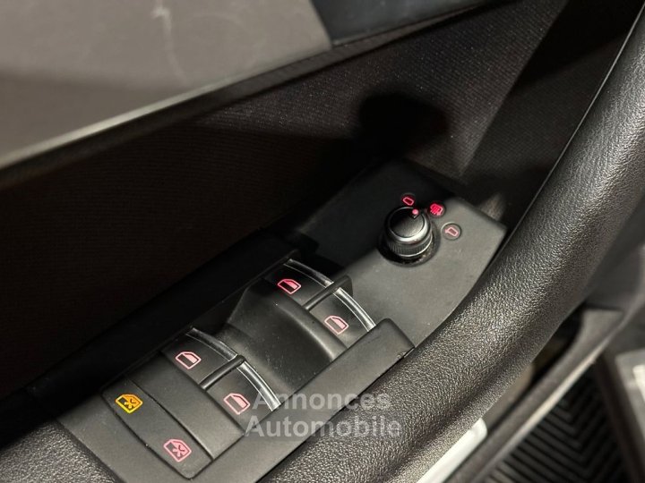 Audi A3 Sportback 12 tfsi 105ch ambiente s-tronic sieges chauffants xenon radars av-ar clim bi-zone - 10