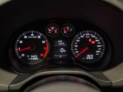 Audi A3 Sportback 12 tfsi 105ch ambiente s-tronic sieges chauffants xenon radars av-ar clim bi-zone   - 11