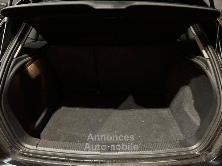 Audi A3 Sportback 12 tfsi 105ch ambiente s-tronic sieges chauffants xenon radars av-ar clim bi-zone - 12