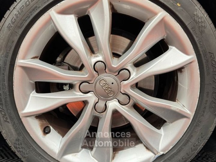 Audi A3 Sportback 12 tfsi 105ch ambiente s-tronic sieges chauffants xenon radars av-ar clim bi-zone - 13