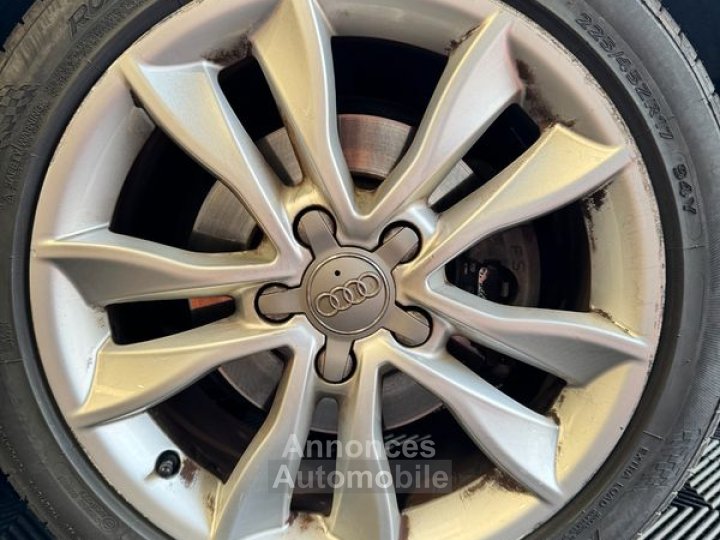 Audi A3 Sportback 12 tfsi 105ch ambiente s-tronic sieges chauffants xenon radars av-ar clim bi-zone - 15