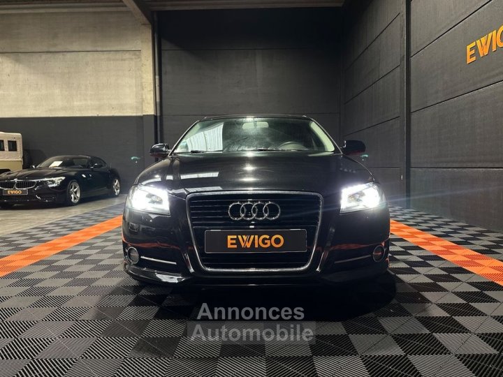 Audi A3 Sportback 12 tfsi 105ch ambiente s-tronic sieges chauffants xenon radars av-ar clim bi-zone - 19