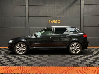 Audi A3 Sportback 12 tfsi 105ch ambiente s-tronic sieges chauffants xenon radars av-ar clim bi-zone   - 20
