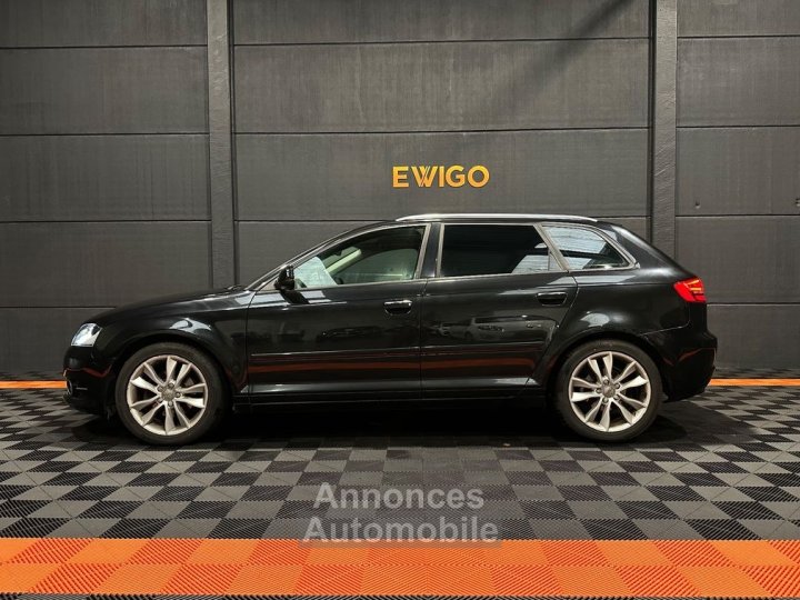 Audi A3 Sportback 12 tfsi 105ch ambiente s-tronic sieges chauffants xenon radars av-ar clim bi-zone - 20