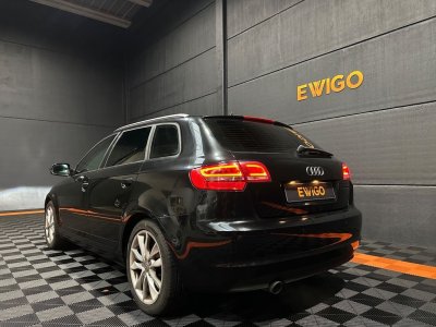 Audi A3 Sportback 12 tfsi 105ch ambiente s-tronic sieges chauffants xenon radars av-ar clim bi-zone   - 21