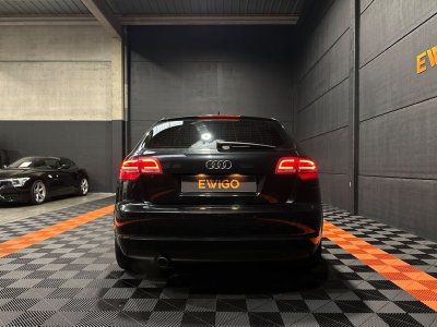Audi A3 Sportback 12 tfsi 105ch ambiente s-tronic sieges chauffants xenon radars av-ar clim bi-zone   - 22
